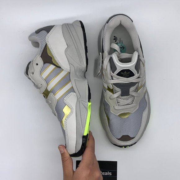 Yung 96 Metallic Silver